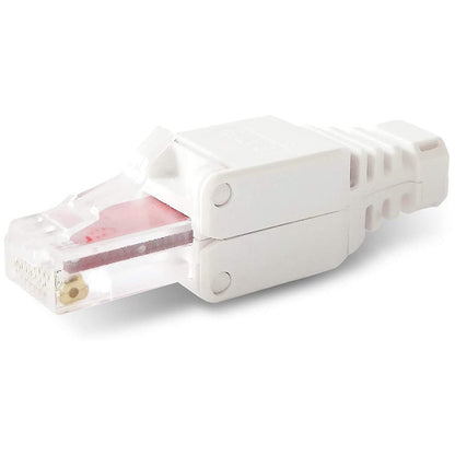 Cat6 RJ45 Connector Tool-Free : Easy DIY Ethernet Cable Termination for Home & Office